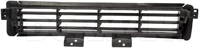 601-355 – DORMAN Radiator Shutter Assembly, OE Replacement Black Plastic With Motor - view 3